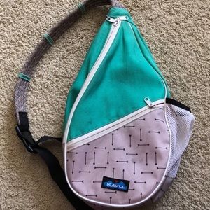 Kavu Crossbody Backpack